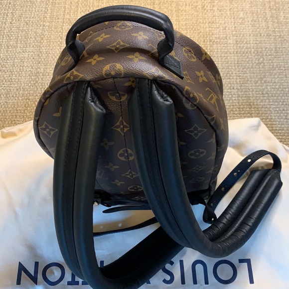 Louis Vuitton Palm Springs PM AUTHENTIC - Picture 2 of 11